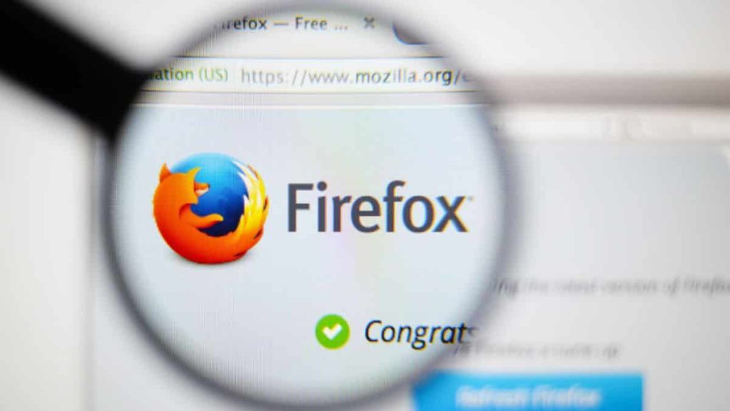 Antigo bug do Firefox, que durou por 21 anos, é corrigido por programador  iniciante 
