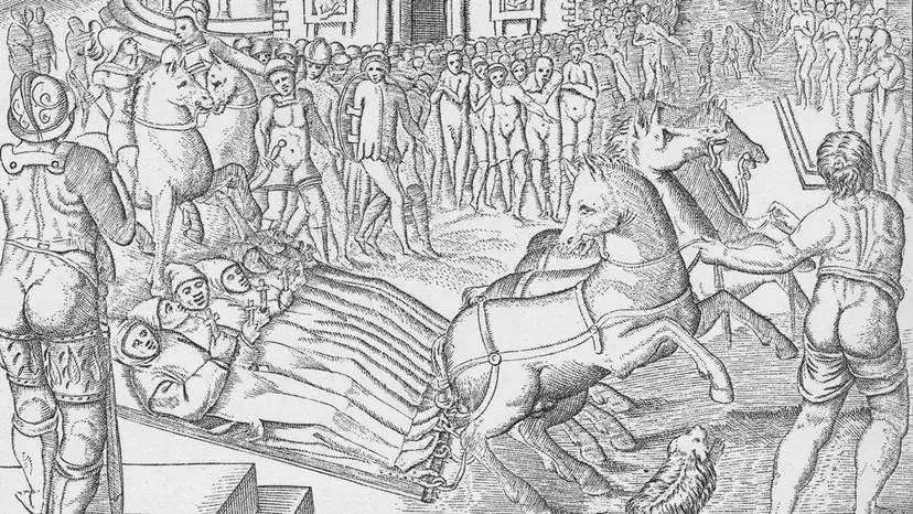 Em 19 de junho de 1535