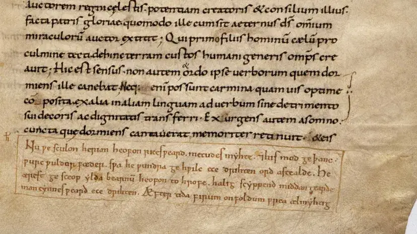 sta seção da Historia ecclesiastica gentis