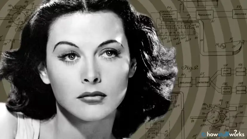 Hollywood Hedy Lamarr