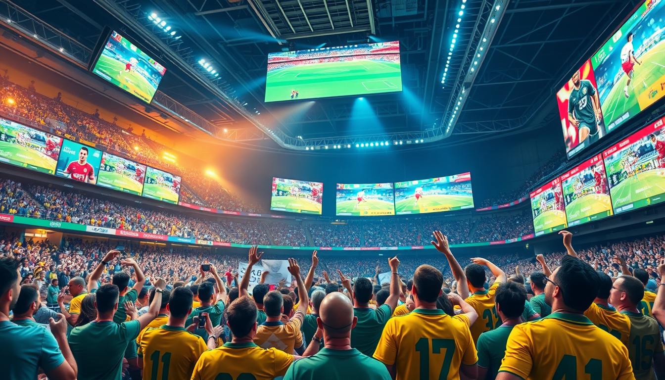 Major sport apostas